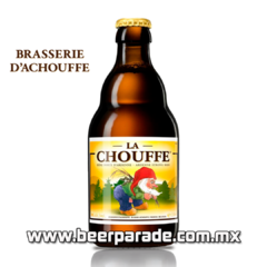 Achouffe - La Chouffe - Beer Parade
