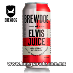 Brewdog Elvis Juice - Beer Parade