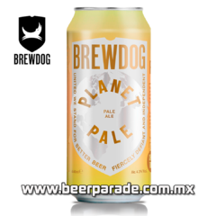 Brewdog Planet Pale - Beer Parade