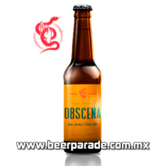 Capital Pecado Obscena - Beer Parade