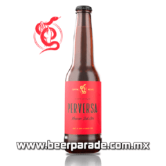 Capital Pecado Perversa - Beer Parade