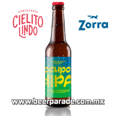 Cielito Lindo Ocupa DIPA - Beer Parade