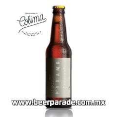 Colima Paramo - Beer Parade