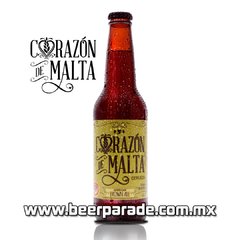 Corazón de Malta Brown Ale - Beer Parade