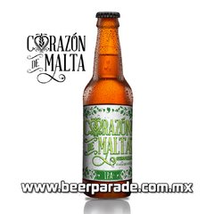 Corazón de Malta IPA - Beer Parade