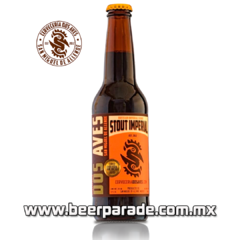 Dos Aves Stout Imperial