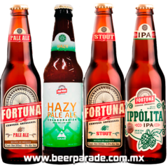 Fortuna 8 Pack + Vaso en internet