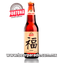 Fortuna Sake Ale - Beer Parade