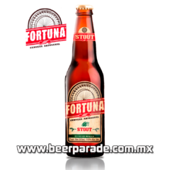 Fortuna Stout - Beer Parade