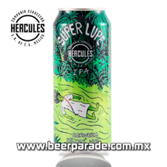 Hercules Super Lupe - Beer Parade