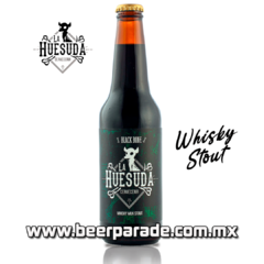 Huesuda Whisky Milk Stout