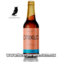 Insurgente Crixus - Beer Parade