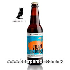 Insurgente Juan Cordero - comprar en línea