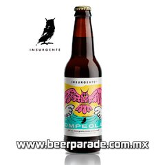 Insurgente Rompeolas - Beer Parade
