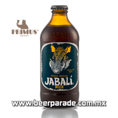 Jabali Bock - Beer Parade