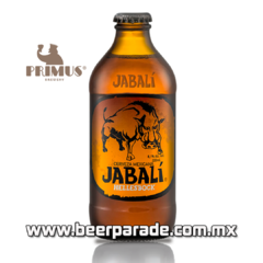 Jabali Hellesbock - Beer Parade