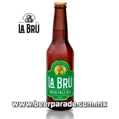 La Bru IPA - Beer Parade