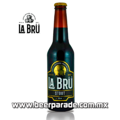 La Bru Stout - Beer Parade
