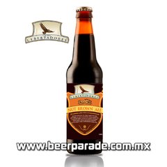 Libertadores Nut Brown Ale - Beer Parade