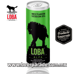 Loba Alfa Nectaron