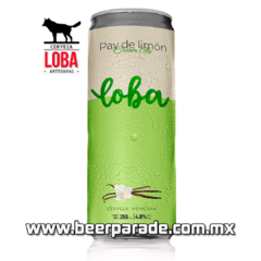 Loba Pay de Limon - Beer Parade