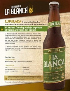 La Blanca Lupulada - comprar en línea