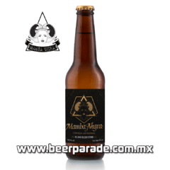 Mamba Negra -Belgian Honey - Beer Parade