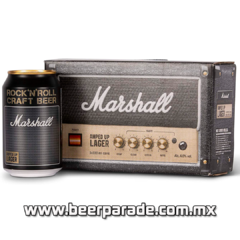 Marshall 3 Pack - Beer Parade