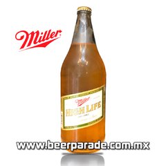 Miller High life 940 ml botella (caguama) - Beer Parade