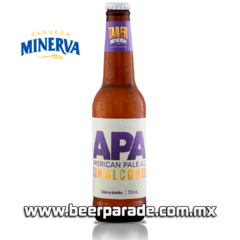 Minerva APA Sin Alcohol