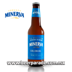 Minerva Colonial - Beer Parade