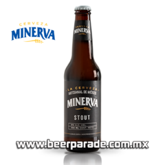 Minerva Stout - Beer Parade