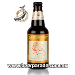 North Coast Old Ale Stock - Beer Parade