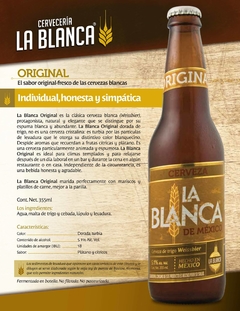 La Blanca Original - comprar en línea