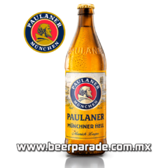 Paulaner Münchner Hell / Münchner Lager / Original Munich Lager