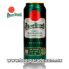 Pilsner Urquell Lata