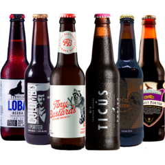 Porter 12 Pack Surtido