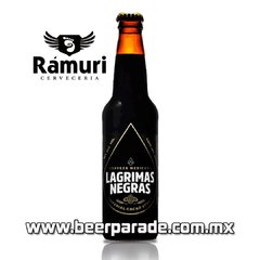 Ramuri Lagrimas Negras - Beer Parade