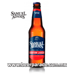 Samuel Adams Boston Lager