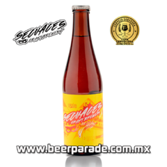 Secuaces Australian Sparkling Ale - Beer Parade