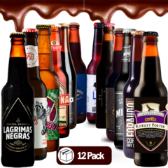 Porter Stout Beer Pack - comprar en línea