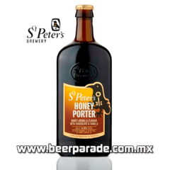St. Peter Honey Porter - Beer Parade