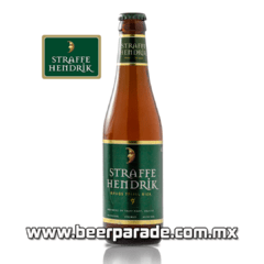 Straffe Hendrik Tripel - Beer Parade