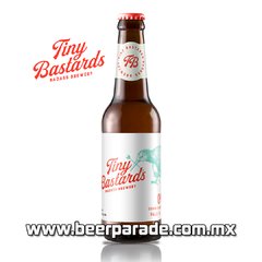 Tiny Bastards Pale Ale - Beer Parade