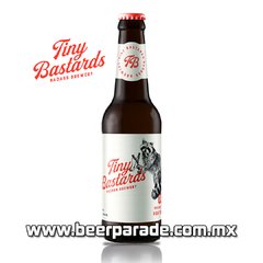 Tiny Bastards Porter - Beer Parade