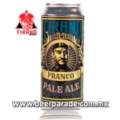 Tirano Franco - Beer Parade