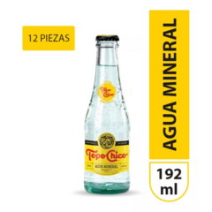 Topo Chico 12 pack - 192 ml - comprar en línea