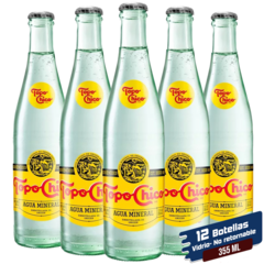 Topo Chico 355 ml - 12 Pack NR