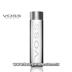 Voss Water 375 ml - Vidrio