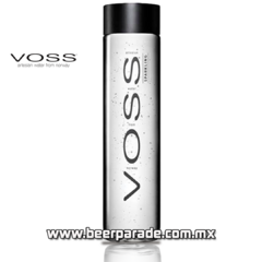 Voss Water Sparkling 800 ml - Vidrio